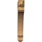 Ekena Millwork Legacy Craftsman Rough Sawn Bracket, Western Red Cedar, 6"W x 40"D x 44"H BKT06X40X44LEC04RWR - alternate 4